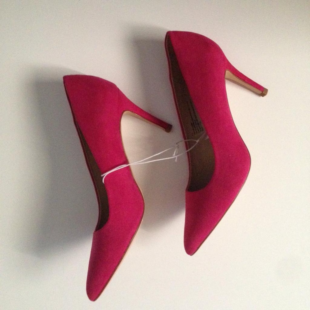 A New Day Women’s Gemma Pointed-Toe Slip-On Pumps – Size 9.5 - Picture 2 of 6